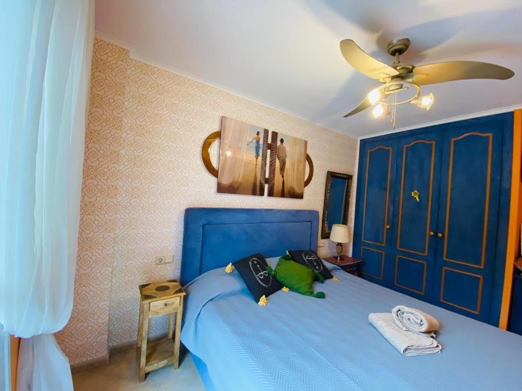 Art Apartment Julia Calpe Exterior photo